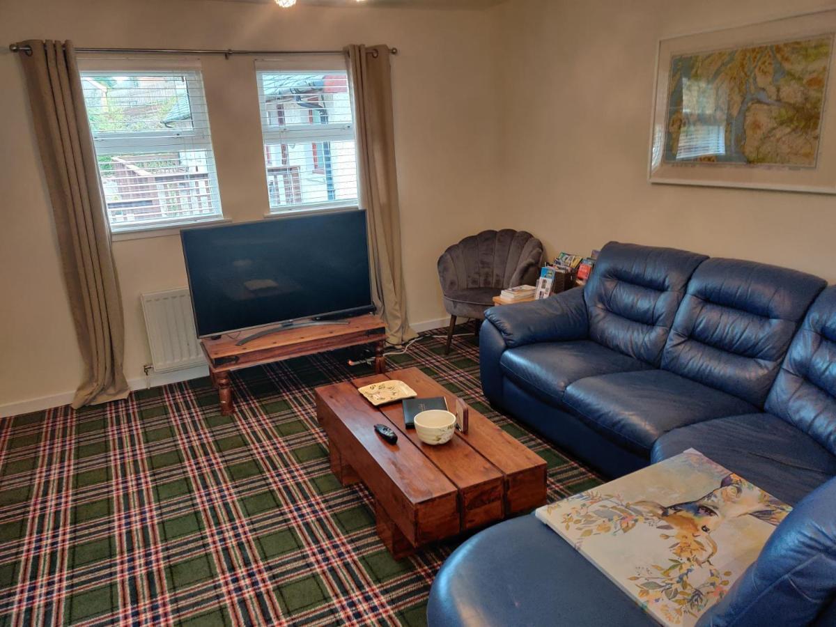 ארוצ'אר Ben Vorlich Cottage מראה חיצוני תמונה