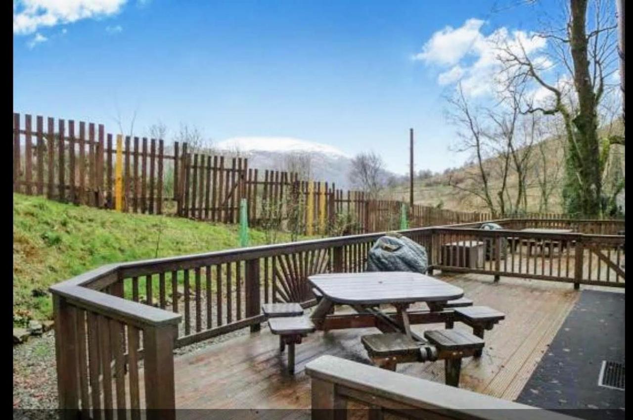 ארוצ'אר Ben Vorlich Cottage מראה חיצוני תמונה